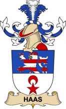 Austria/H/Haas-(de-Kattenburg)-Crest-Coat-of-Arms