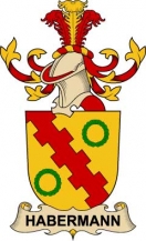 Austria/H/Habermann-Crest-Coat-of-Arms