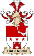 Austria/H/Haberson-Crest-Coat-of-Arms