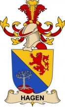Austria/H/Hagen-(de-Turnberg)-Crest-Coat-of-Arms