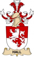 Austria/H/Hall-Crest-Coat-of-Arms