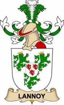 Austria/L/Lannoy-(de-Tourcoing)-Crest-Coat-of-Arms
