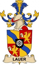 Austria/L/Lauer-Crest-Coat-of-Arms