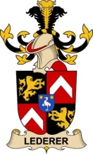Austria/L/Lederer-Crest-Coat-of-Arms