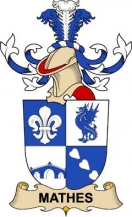 Austria/M/Mathes-Crest-Coat-of-Arms