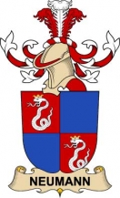 Austria/N/Neumann-(de-Puchholtz)-Crest-Coat-of-Arms