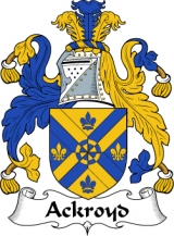 British/A/Ackroyd-Crest-Coat-of-Arms