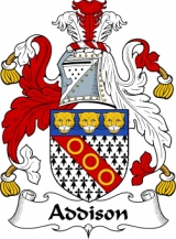 British/A/Addison-Crest-Coat-of-Arms