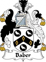 British/B/Baber-Crest-Coat-of-Arms