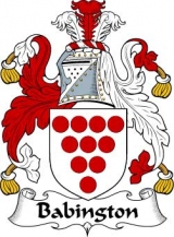 British/B/Babington-Crest-Coat-of-Arms