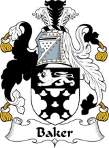 British/B/Baker-Crest-Coat-of-Arms