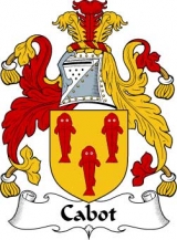 British/C/Cabot-Crest-Coat-of-Arms