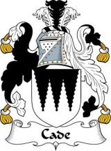 British/C/Cade-Crest-Coat-of-Arms