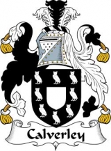 British/C/Calverley-Crest-Coat-of-Arms