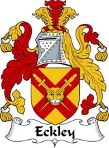 British/E/Eckley-Crest-Coat-of-Arms