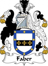 British/F/Faber-Crest-Coat-of-Arms