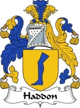 British/H/Haddon-Crest-Coat-of-Arms