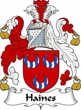 British/H/Haines-or-Haynes-Crest-Coat-of-Arms