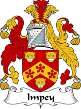 British/I/Impey-Crest-Coat-of-Arms