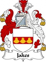 British/J/Jakes-Crest-Coat-of-Arms