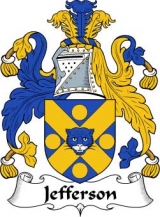 British/J/Jefferson-Crest-Coat-of-Arms