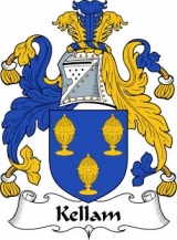 British/K/Kellam-Crest-Coat-of-Arms