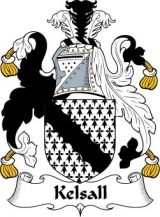 British/K/Kelsall-Crest-Coat-of-Arms