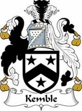 British/K/Kemble-Crest-Coat-of-Arms