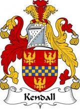 British/K/Kendall-Crest-Coat-of-Arms