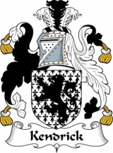 British/K/Kendrick-Crest-Coat-of-Arms