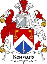 British/K/Kennard-Crest-Coat-of-Arms