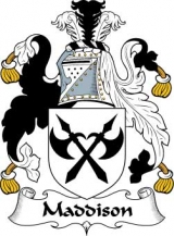British/M/Maddison-Crest-Coat-of-Arms