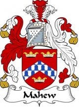 British/M/Mahew-(e)-or-Mayhew-Crest-Coat-of-Arms