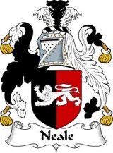 British/N/Neale-Crest-Coat-of-Arms