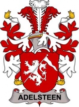 Denmark/A/Adelsteen-Crest-Coat-of-Arms