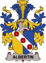 Denmark/A/Albertin-Crest-Coat-of-Arms