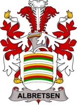Denmark/A/Albretsen-Crest-Coat-of-Arms