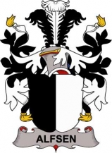 Denmark/A/Alfsen-Crest-Coat-of-Arms
