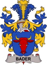 Denmark/B/Bader-Crest-Coat-of-Arms