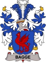 Denmark/B/Bagge-Crest-Coat-of-Arms