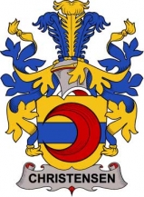 Denmark/C/Christensen-Crest-Coat-of-Arms