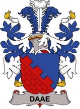Denmark/D/Daae-Crest-Coat-of-Arms
