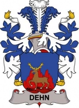 Denmark/D/Dehn-(Rotfelser)-Crest-Coat-of-Arms