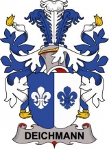 Denmark/D/Deichmann-Crest-Coat-of-Arms