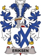 Denmark/E/Eriksen-Crest-Coat-of-Arms