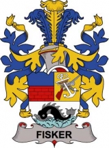 Denmark/F/Fisker-Crest-Coat-of-Arms