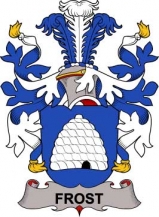 Denmark/F/Frost-Crest-Coat-of-Arms