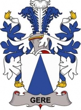 Denmark/G/Gere-Crest-Coat-of-Arms