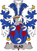 Denmark/G/Glad-Crest-Coat-of-Arms