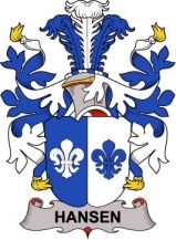 Denmark/H/Hansen-Crest-Coat-of-Arms